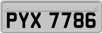 PYX7786