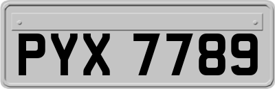 PYX7789