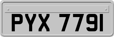 PYX7791