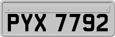 PYX7792
