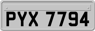 PYX7794