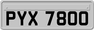 PYX7800
