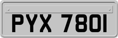 PYX7801