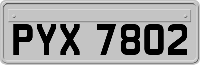 PYX7802