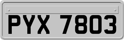 PYX7803