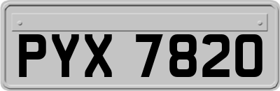 PYX7820