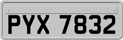 PYX7832