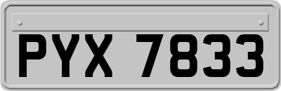 PYX7833