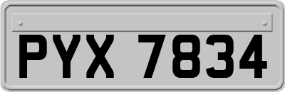 PYX7834