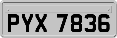 PYX7836
