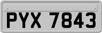 PYX7843
