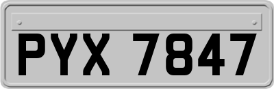 PYX7847