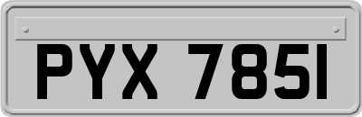 PYX7851