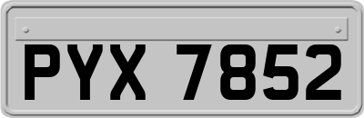 PYX7852