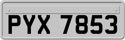 PYX7853