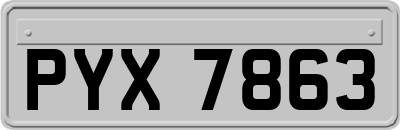 PYX7863