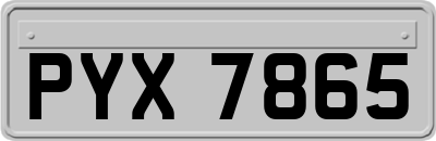 PYX7865