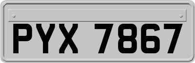 PYX7867