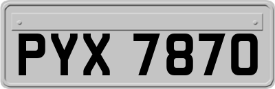 PYX7870