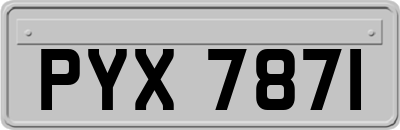 PYX7871