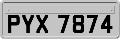PYX7874