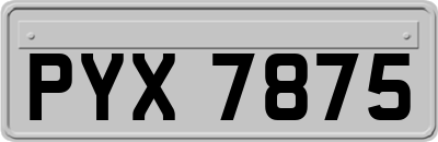 PYX7875