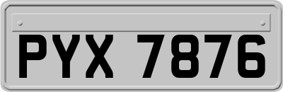 PYX7876