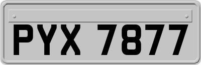 PYX7877