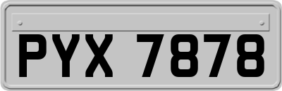 PYX7878