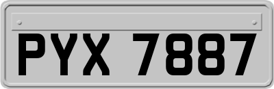 PYX7887