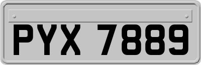 PYX7889