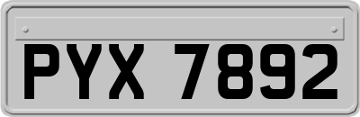 PYX7892