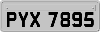 PYX7895