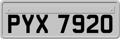 PYX7920