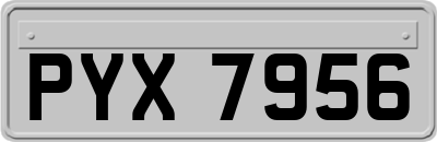 PYX7956
