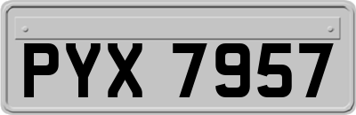 PYX7957