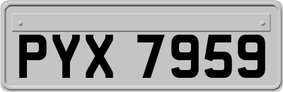 PYX7959