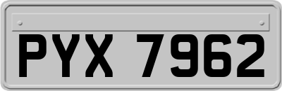 PYX7962