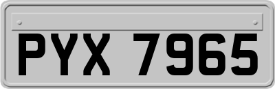 PYX7965