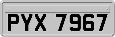 PYX7967