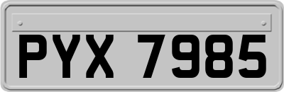 PYX7985