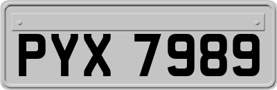 PYX7989