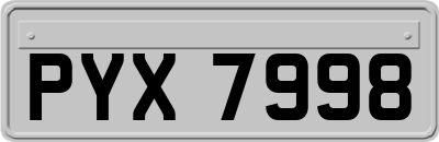 PYX7998