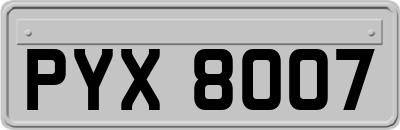 PYX8007