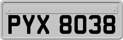 PYX8038