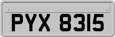 PYX8315