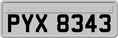 PYX8343