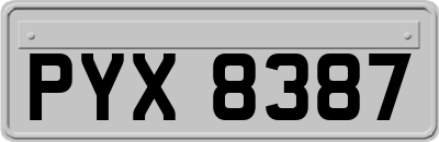 PYX8387