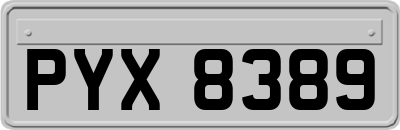 PYX8389