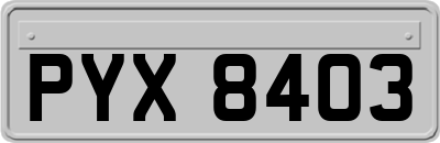 PYX8403